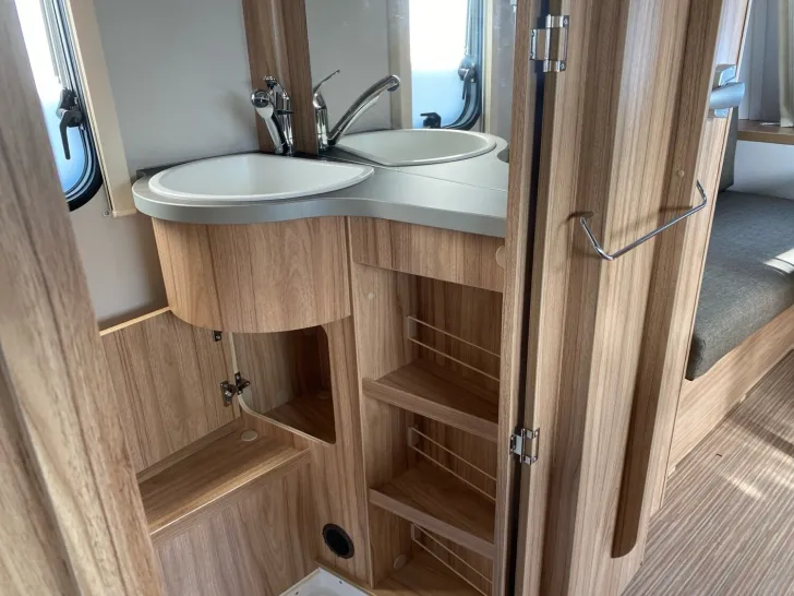 Fahrzeugbild Hymer Eriba Eriba Feeling 425 +++ Messewochen +++ #12