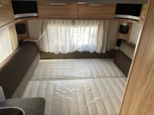 Fahrzeugbild Hymer Eriba Eriba Feeling 425 +++ Messewochen +++ #13