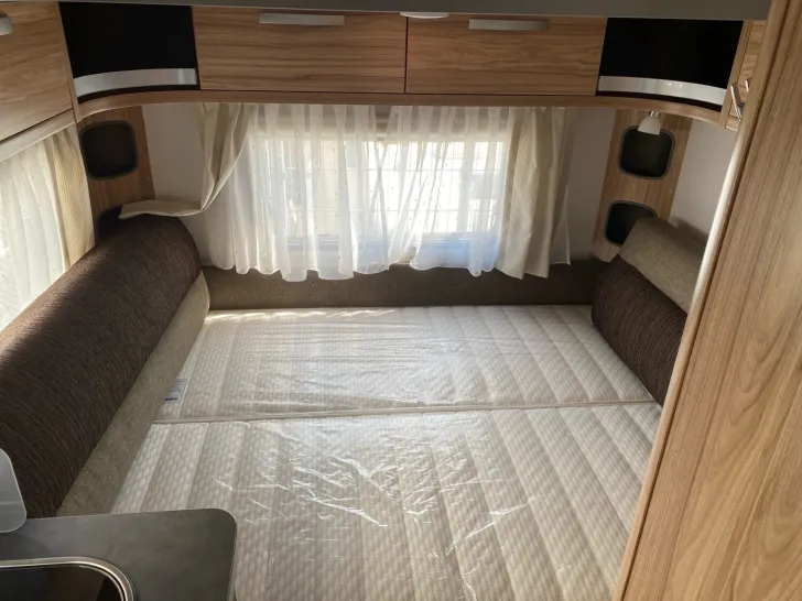 Fahrzeugbild Hymer Eriba Eriba Feeling 425 +++ Messewochen +++ #13