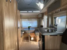 Fahrzeugbild Hymer Eriba Eriba Feeling 425 +++ Messewochen +++ #14