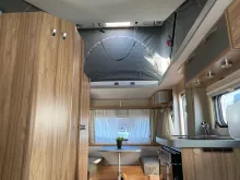 Fahrzeugbild Hymer Eriba Eriba Feeling 425 +++ Messewochen +++ #15