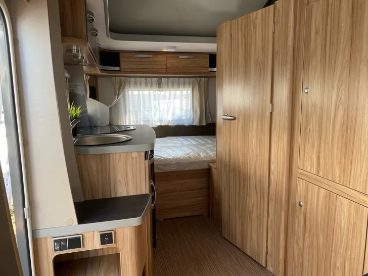 Fahrzeugbild Hymer Eriba Eriba Feeling 425 +++ Messewochen +++ #16