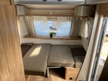Fahrzeugbild Hymer Eriba Eriba Feeling 425 +++ Messewochen +++ #17