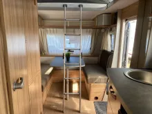 Fahrzeugbild Hymer Eriba Eriba Feeling 425 +++ Messewochen +++ #18