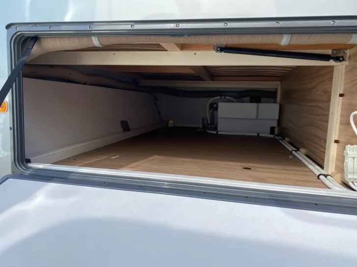 Fahrzeugbild Hymer Eriba Eriba Feeling 425 +++ Messewochen +++ #20