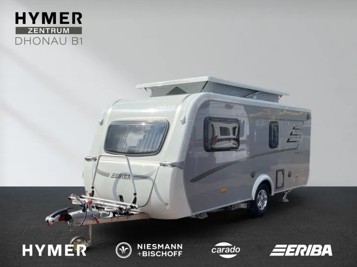 Fahrzeugbild Hymer Eriba Eriba Feeling 425 Ihr Vorteil. Unser Service. #1