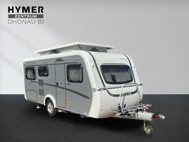 Fahrzeugbild Hymer Eriba Eriba Feeling 425 Ihr Vorteil. Unser Service. #2