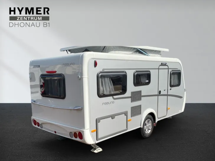 Fahrzeugbild Hymer Eriba Eriba Feeling 425 Ihr Vorteil. Unser Service. #3