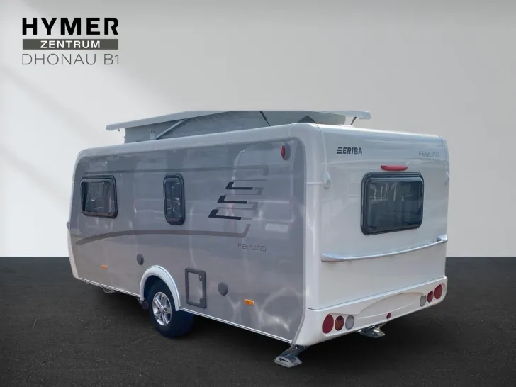 Fahrzeugbild Hymer Eriba Eriba Feeling 425 Ihr Vorteil. Unser Service. #4