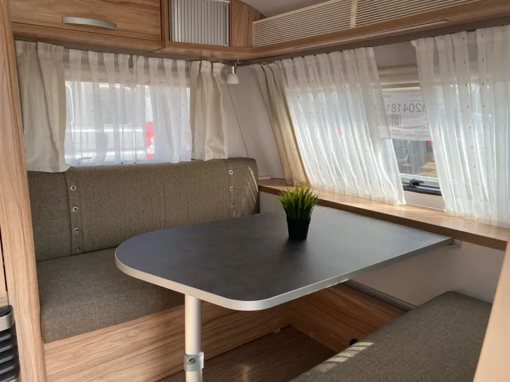 Fahrzeugbild Hymer Eriba Eriba Feeling 425 Ihr Vorteil. Unser Service. #8