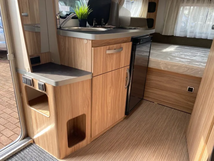 Fahrzeugbild Hymer Eriba Eriba Feeling 425 Ihr Vorteil. Unser Service. #9