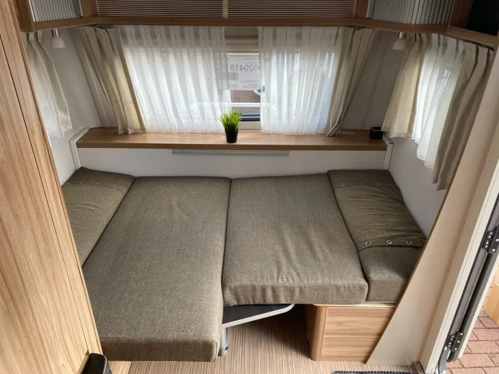 Fahrzeugbild Hymer Eriba Eriba Feeling 425 Ihr Vorteil. Unser Service. #19