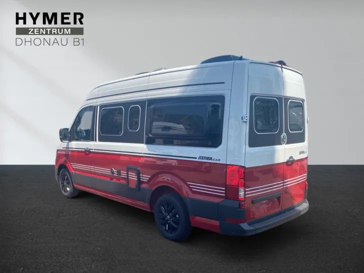 Fahrzeugbild Hymer Eriba Car 600 !!! TopPreis+Service !!! #4