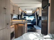 Fahrzeugbild Kabe Travel Master Royal X 780 LXL !!! TopPreis+Service !!! #18