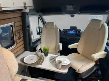 Fahrzeugbild Hymer Grand Canyon S 700 3 Jahre EHG Anschlußgarantie #10