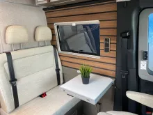 Fahrzeugbild Hymer Grand Canyon S 700 3 Jahre EHG Anschlußgarantie #11