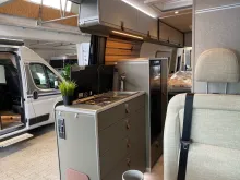 Fahrzeugbild Hymer Grand Canyon S 700 3 Jahre EHG Anschlußgarantie #12