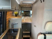 Fahrzeugbild Hymer Grand Canyon S 700 3 Jahre EHG Anschlußgarantie #19