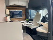 Fahrzeugbild Hymer Grand Canyon S 700 3 Jahre EHG Anschlußgarantie #20