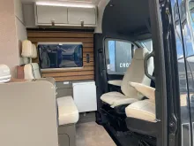 Fahrzeugbild Hymer Grand Canyon S 700 3 Jahre EHG Anschlußgarantie #21