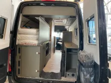 Fahrzeugbild Hymer Grand Canyon S 700 3 Jahre EHG Anschlußgarantie #23
