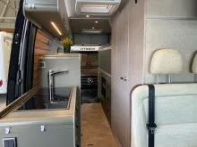 Fahrzeugbild Hymer Grand Canyon S 700 3 Jahre EHG Anschlußgarantie #24