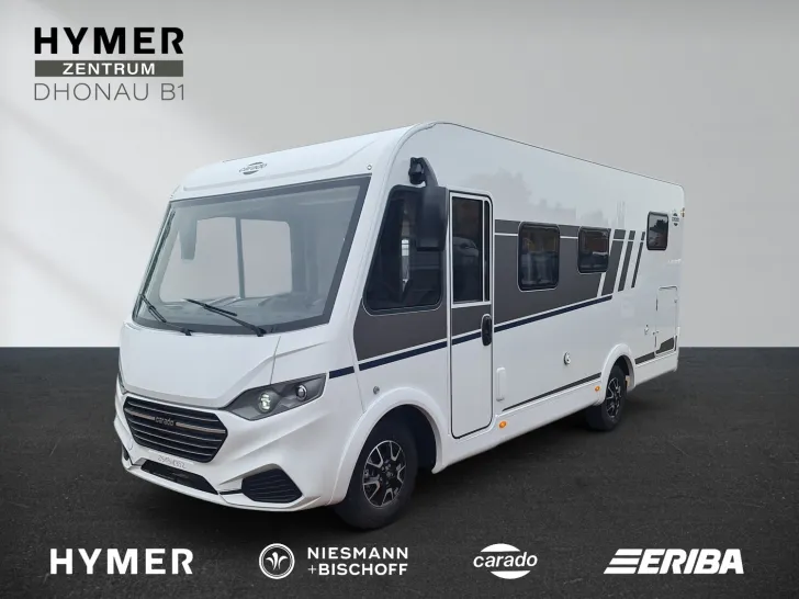 Fahrzeugbild Carado pro+ I 338 !!! Top‑Preis Garantie !!! #1