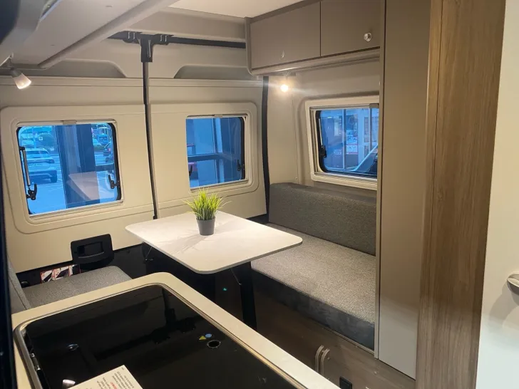 Fahrzeugbild Carado pro CV 541 Ihr Vorteil. Unser Service. #7