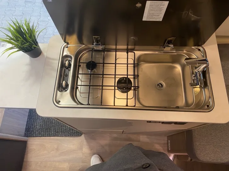 Fahrzeugbild Carado pro CV 541 Ihr Vorteil. Unser Service. #8