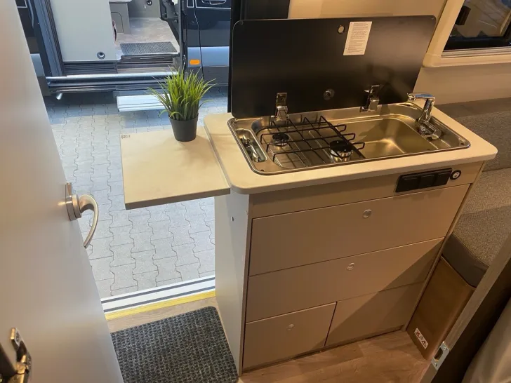 Fahrzeugbild Carado pro CV 541 Ihr Vorteil. Unser Service. #9