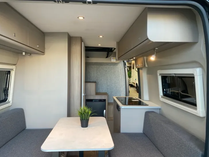 Fahrzeugbild Carado pro CV 541 Ihr Vorteil. Unser Service. #16