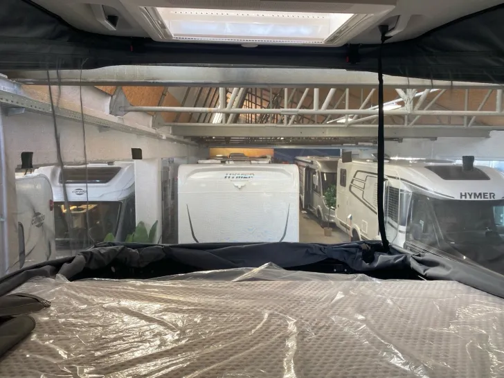 Fahrzeugbild Carado pro CV 541 Ihr Vorteil. Unser Service. #18