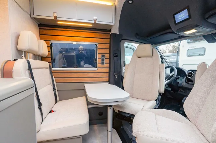Fahrzeugbild Hymer Grand Canyon S 600 *PREISVORTEIL: 18.045 EURO* #7