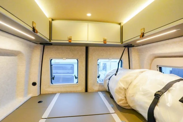Fahrzeugbild Hymer Grand Canyon S 600 *PREISVORTEIL: 18.045 EURO* #10