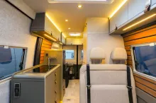 Fahrzeugbild Hymer Grand Canyon S 600 **PREISVORTEIL: 20.350 EURO** #6