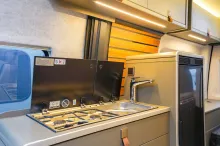 Fahrzeugbild Hymer Grand Canyon S 600 **PREISVORTEIL: 12.000 EURO** #9