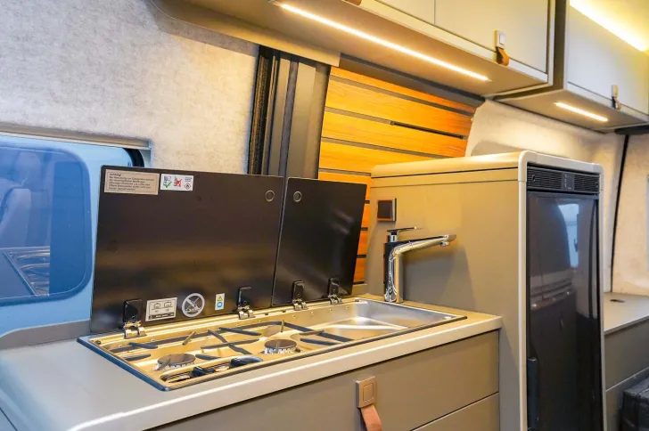 Fahrzeugbild Hymer Grand Canyon S 600 **PREISVORTEIL: 12.000 EURO** #9