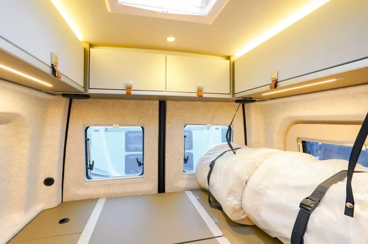 Fahrzeugbild Hymer Grand Canyon S 600 **PREISVORTEIL: 12.000 EURO** #10