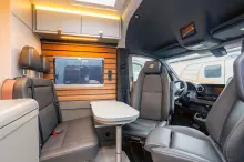 Fahrzeugbild Hymer Grand Canyon S 600 **PREISVORTEIL: 9.375 EURO** #8