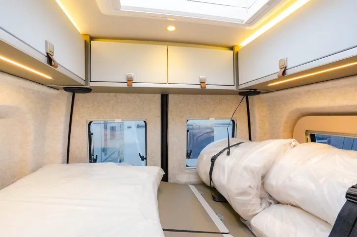 Fahrzeugbild Hymer Grand Canyon S 600 **PREISVORTEIL: 9.375 EURO** #11