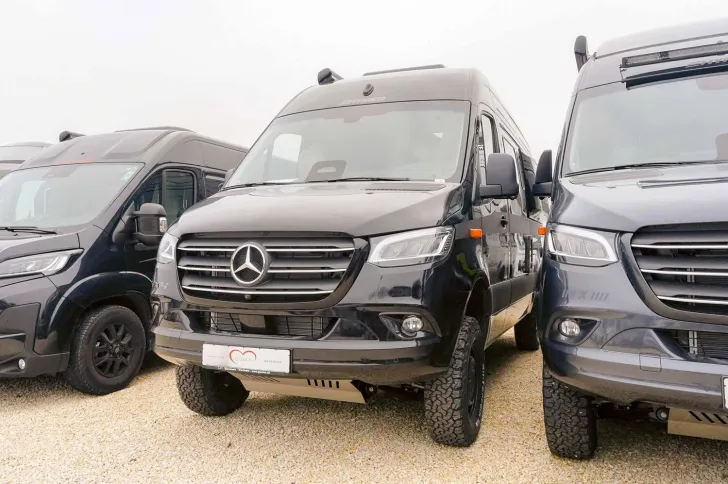 Fahrzeugbild Hymer Grand Canyon S 600 *PREISVORTEIL: 17.990 EURO * #2