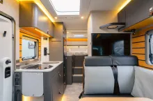 Fahrzeugbild Hymer ML-T CrossTrail 580 *PREISVORTEIL: 10.060 EURO* #5