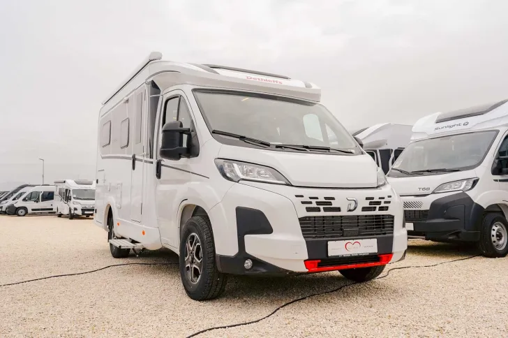 Fahrzeugbild Dethleffs Globebus Camp Active T 1 *SUMMER SALE* #5