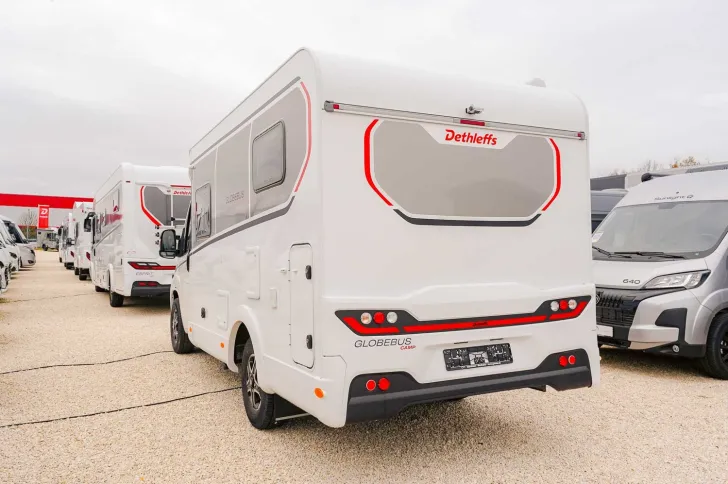 Fahrzeugbild Dethleffs Globebus Camp Active T 1 *SUMMER SALE* #10