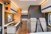 Fahrzeugbild Dethleffs Globebus Camp Active T 1 *SUMMER SALE* #7