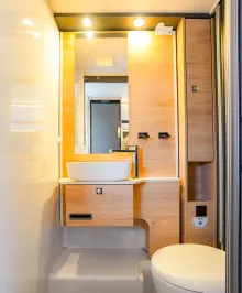 Fahrzeugbild Dethleffs Globebus Camp Active T 1 *SUMMER SALE* #13