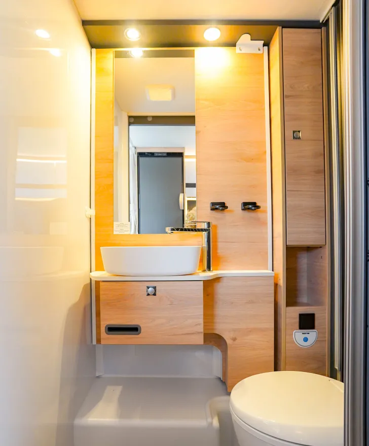 Fahrzeugbild Dethleffs Globebus Camp Active T 1 *SUMMER SALE* #13