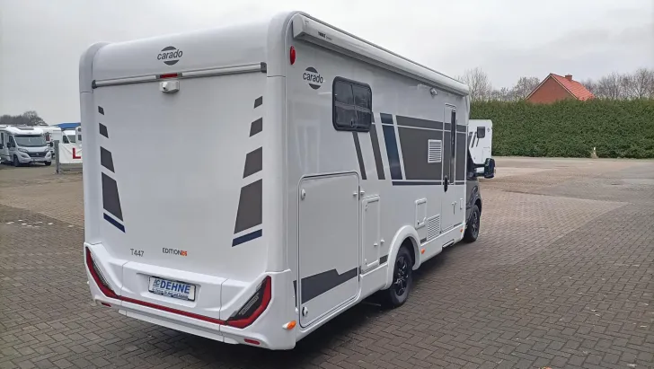 Fahrzeugbild Carado Edition26 T Ford 447 Maxi, Bi Xenon #5