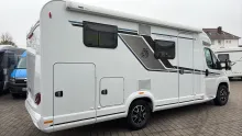 Schräg Hinten Knaus Van TI 650 MEG VANSATION Sofort verfügbar
