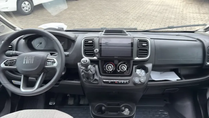 Fahrerhaus Knaus Van TI 650 MEG VANSATION Sofort verfügbar